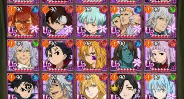 conta 7ds nanatsu no taizai grand cross server global