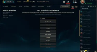CONTAS PRESENTE 400RP