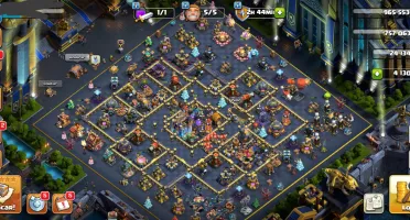 Cv 18 Rush Muros Fuulll