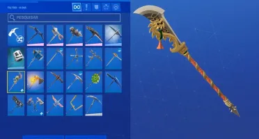Conta Fortnite BARATA!!