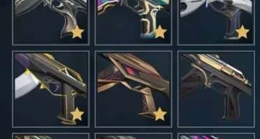 Conta Valorant com muitas skins. Acesso Completo.