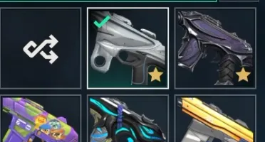 Conta Valorant com muitas skins. Acesso Completo.