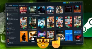 Steam com mais de 700 Jogos Offline