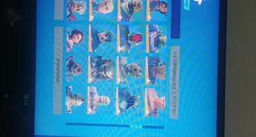 Conta de fortnite