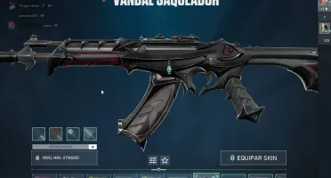 conta valorant ouro 1 com skins. com acesso ao email