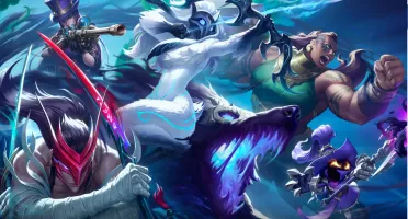 Conta LOL league of legends Esmeralda IV