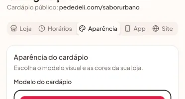 Script Cardápio Digital Saas