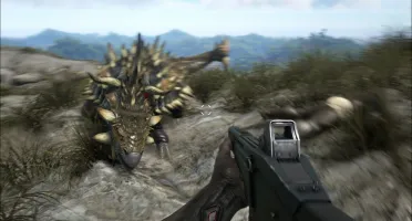 ARK: Survival Evolved
