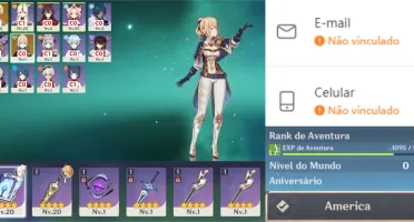 Conta com Jean + Razor + Bennett AR10