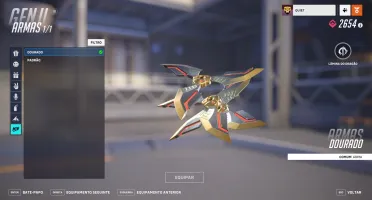 Conta Overwatch Diamante