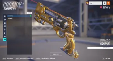 Conta Overwatch Diamante