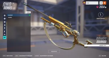 Conta Overwatch Diamante