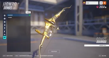 Conta Overwatch Diamante