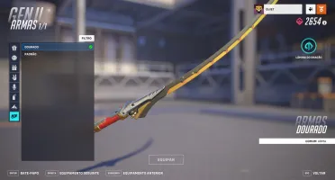 Conta Overwatch Diamante