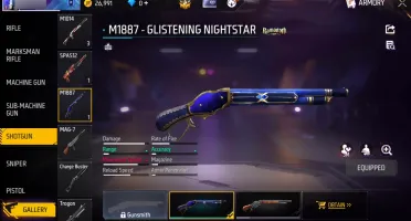 F2|Old Account|Lv50|21Costume|M4A1 Stormy Ascent|Collage Sty