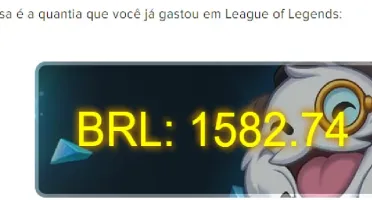 CONTA LOL - DIAMANTE 4 SEASON PASSADA - 137 SKINS