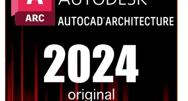Autodesk Autocad Architecture para Windows - Original