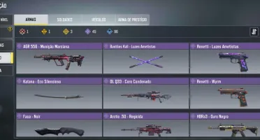 Call of Duty mobile (codm) 2 miticas, 1 prestigio 3 legend