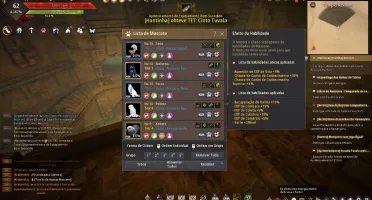 Vendo conta Black Desert