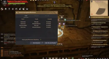 Vendo conta Black Desert