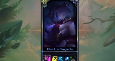 Conta borda diamante 80 champs 42 skins.