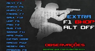NO RECOIL CSGO VACFREE - SENS 1.7 ATUALIZADO