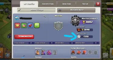 CV 12 (Quase FULL - Inclusive a Base do Construtor) | COC