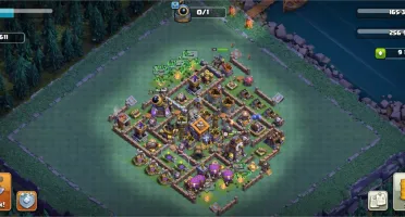 CV 12 (Quase FULL - Inclusive a Base do Construtor) | COC