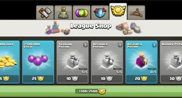 CV 12 (Quase FULL - Inclusive a Base do Construtor) | COC