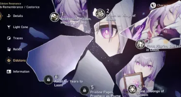Honkai: Star Rail (HSR) - Castorice Premium