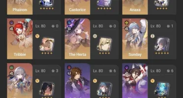 Honkai: Star Rail (HSR) - Castorice Premium