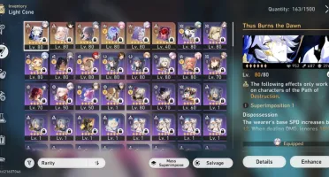 Honkai: Star Rail (HSR) - Castorice Premium