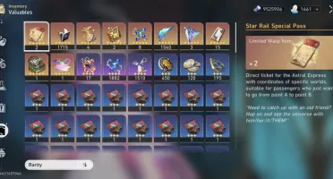 Honkai: Star Rail (HSR) - Castorice Premium