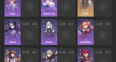 Honkai: Star Rail (HSR) - Castorice Premium