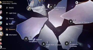 Honkai: Star Rail (HSR) - Castorice Premium