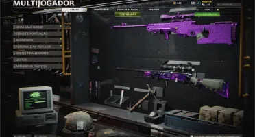 CONTA COD WARZONE+COLDWAR