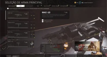 CONTA COD WARZONE+COLDWAR