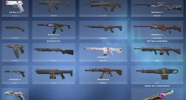 CONTA VALORANT IMORTAL COM VÁRIAS SKINS