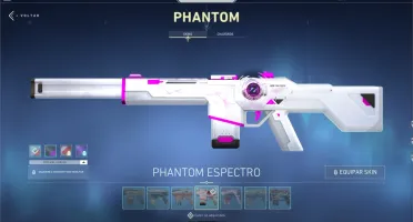 CONTA VALORANT IMORTAL COM VÁRIAS SKINS