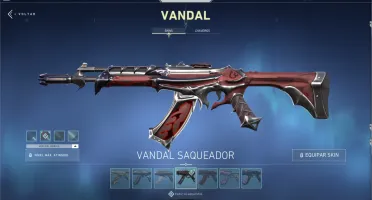 CONTA VALORANT IMORTAL COM VÁRIAS SKINS