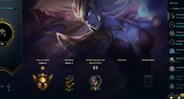 CONTA GOLD 2 MMR ALTO MAIN MID