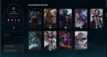CONTA GOLD 2 MMR ALTO MAIN MID