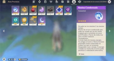 🔥Childe+Keqing + Lança Baal-100% no banner com bençao🔥
