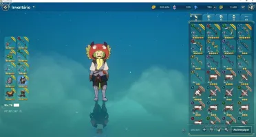 Conta Ni No Kuni 830K