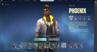 conta gold 1 para smurf