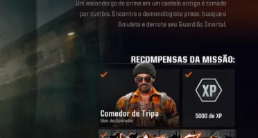 *Melhor Preço* Easter Egg Zombies Black Ops 6