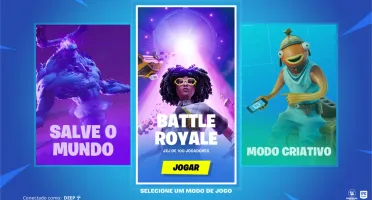 Conta fortnite passe 5 a 11 - com salve o mundo e skins