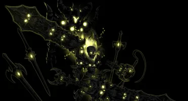 Conta AQW com 3 classes de calendário e muitos HARD FARM
