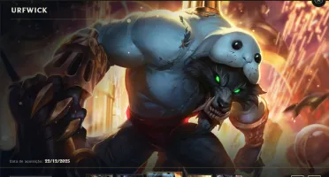 Prata 3 com TODOS os Champs e 349 Skins ( MID / ADC / JG )