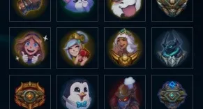 Conta lol gold 2, todos campeões e 104 skins